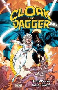Produktbild: Austin, T: Cloak and Dagger: Agony and Ecstasy