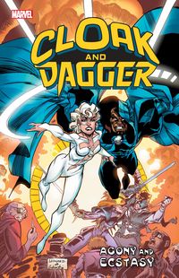 Produktbild: CLOAK AND DAGGER: AGONY AND ECSTASY