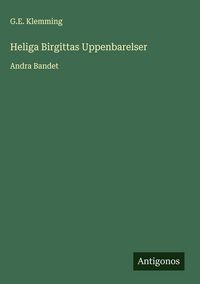 Produktbild: Heliga Birgittas Uppenbarelser