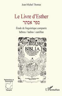 Produktbild: Le Livre d'Esther