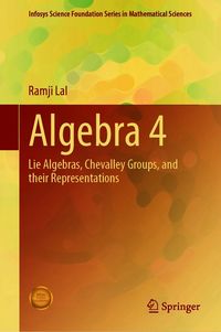 Produktbild: Algebra 4