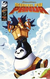 Produktbild: Kung Fu Panda Vol 1 Issue 2