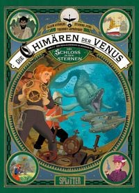Produktbild: Die Chim&auml;ren der Venus. Band 2