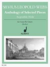 Produktbild: Anthology of Selected Pieces