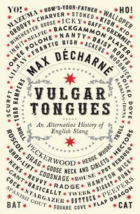 Produktbild: Vulgar Tongues
