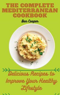 Produktbild: The Complete Mediterranan CookBook