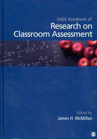 Produktbild: SAGE Handbook of Research on Classroom Assessment