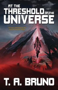 Produktbild: At the Threshold of the Universe