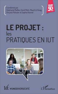 Produktbild: Le projet : les pratiques en IUT