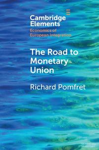 Produktbild: Road to Monetary Union