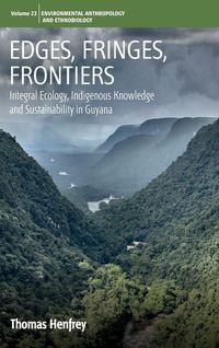 Produktbild: Edges, Fringes, Frontiers