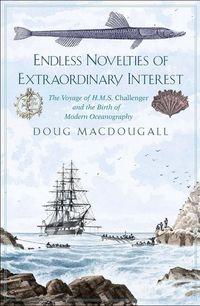 Produktbild: Endless Novelties of Extraordinary Interest