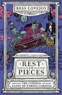Produktbild: Rest in Pieces