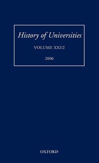 Produktbild: History of Universities
