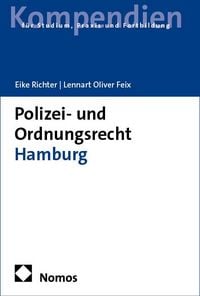 Produktbild: Polizei- und Ordnungsrecht Hamburg