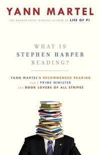Produktbild: What Is Stephen Harper Reading?