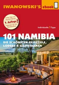 Produktbild: 101 Namibia - Reisef&uuml;hrer von Iwanowski