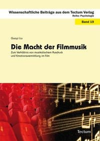 Produktbild: Die Macht der Filmmusik
