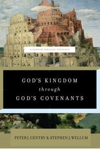 Produktbild: God's Kingdom through God's Covenants