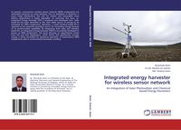 Produktbild: Integrated energy harvester for wireless sensor network