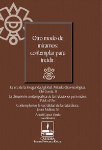 Produktbild: Otro modo de mirarnos:
