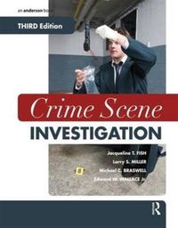 Produktbild: Fish, J: Crime Scene Investigation