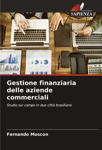 Produktbild: Gestione finanziaria delle aziende commerciali