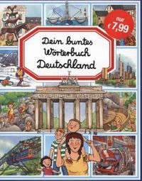 Produktbild: Dein buntes W&ouml;rterbuch. Deutschland