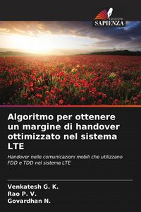 Produktbild: Algoritmo per ottenere un margine di handover ottimizzato nel sistema LTE