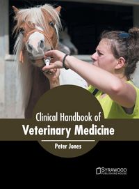 Produktbild: Clinical Handbook of Veterinary Medicine