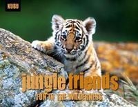 Produktbild: Eding, J: Jungle Friends
