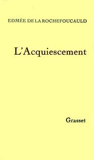 Produktbild: L'acquiescement