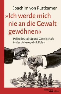 Produktbild: &raquo;Ich werde mich nie an die Gewalt gew&ouml;hnen&laquo;