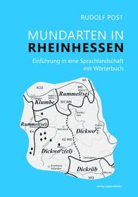 Produktbild: Mundarten in Rheinhessen