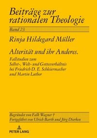 Produktbild: Alterit&auml;t und ihr Anderes