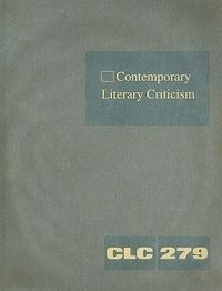 Produktbild: Contemporary Literary Criticism