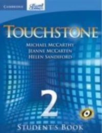 Produktbild: McCarthy, M: Touchstone Arab Level 2 Student's Book