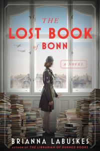 Produktbild: The Lost Book of Bonn