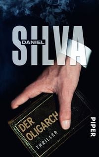 Bild vom Artikel Der Oligarch / Gabriel Allon Bd.9 vom Autor Daniel Silva