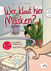 Produktbild: Wer klaut hier Masken?