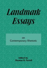 Produktbild: Landmark Essays on Contemporary Rhetoric