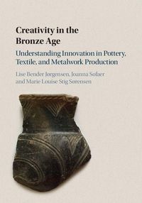 Produktbild: Creativity in the Bronze Age