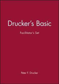 Produktbild: Drucker's Basic Facilitator's Set