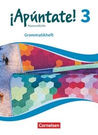 Produktbild: &iexcl;Ap&uacute;ntate! - Spanisch als 2. Fremdsprache - Ausgabe 2016 - Band 3