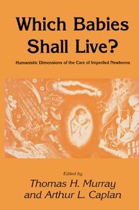 Produktbild: Which Babies Shall Live?