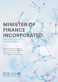 Produktbild: Minister of Finance Incorporated