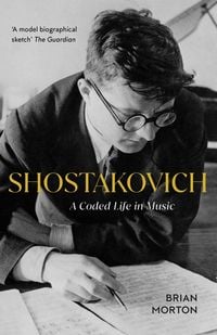 Produktbild: Shostakovich