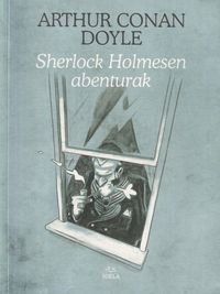 Produktbild: Sherlock Holmesen abenturak