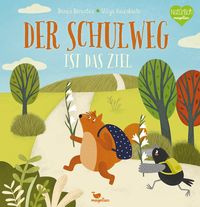 Produktbild: Der Schulweg ist das Ziel