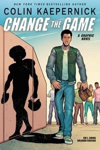 Produktbild: Colin Kaepernick: Change the Game (Graphic Novel Memoir)